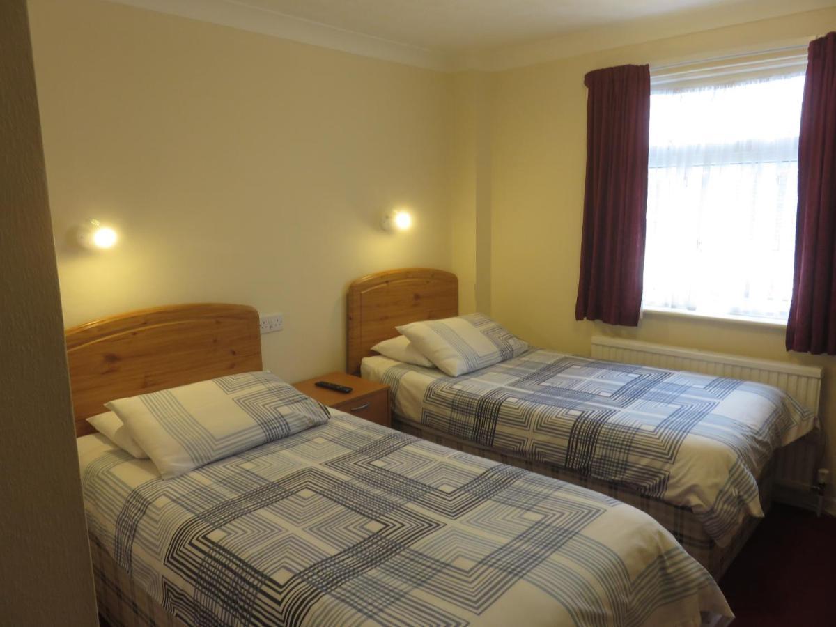 Lamplighter Guesthouse Πλίμουθ Δωμάτιο φωτογραφία