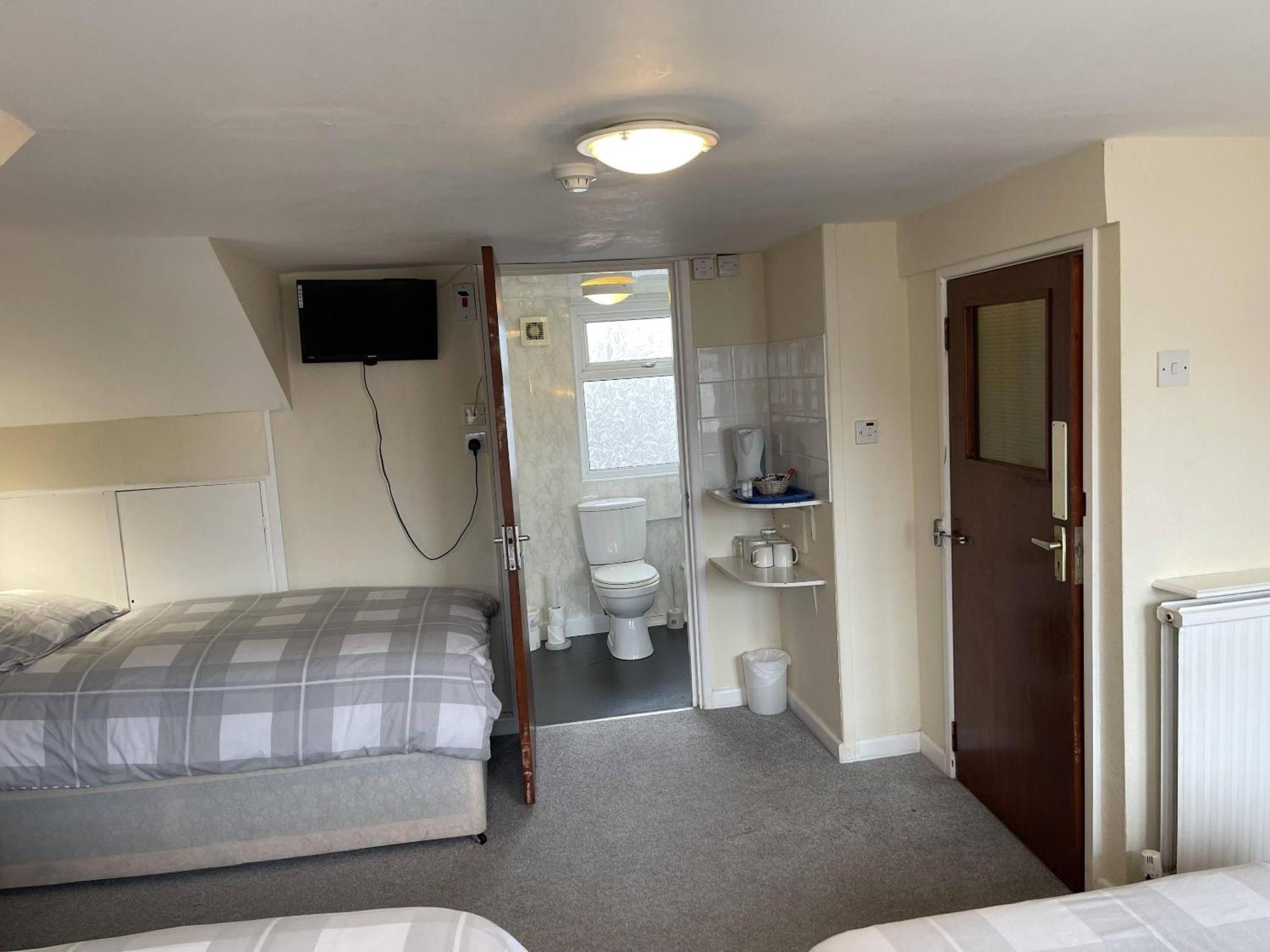 Lamplighter Guesthouse Πλίμουθ Δωμάτιο φωτογραφία