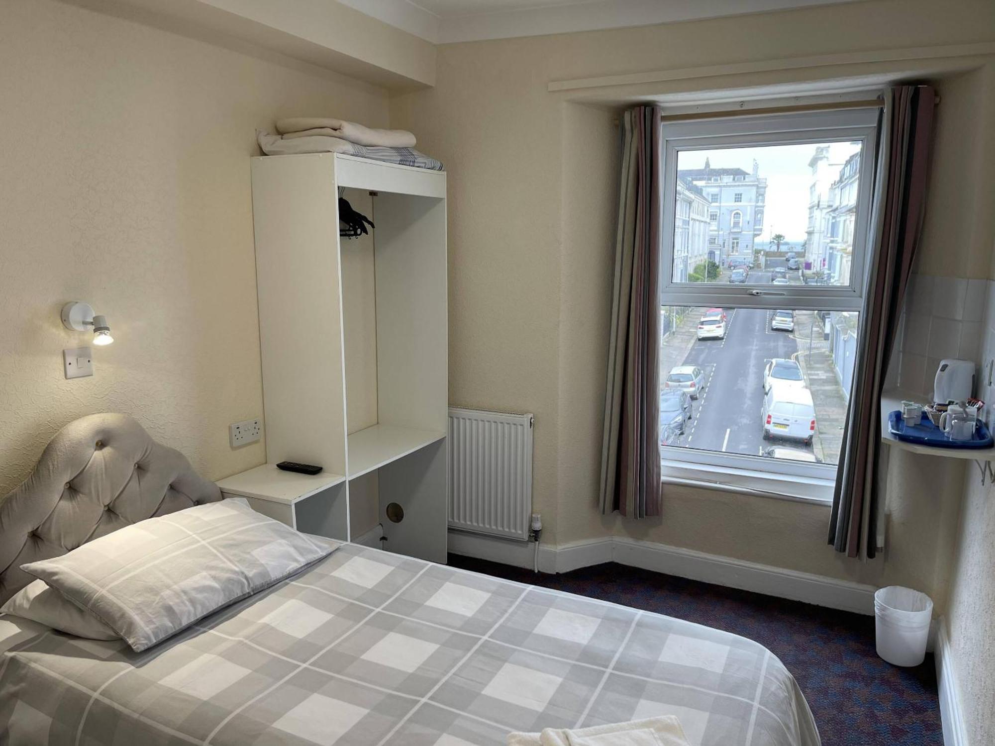 Lamplighter Guesthouse Πλίμουθ Δωμάτιο φωτογραφία