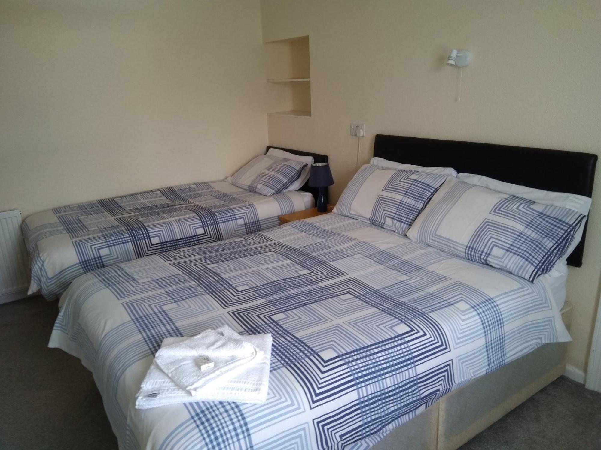 Lamplighter Guesthouse Πλίμουθ Δωμάτιο φωτογραφία