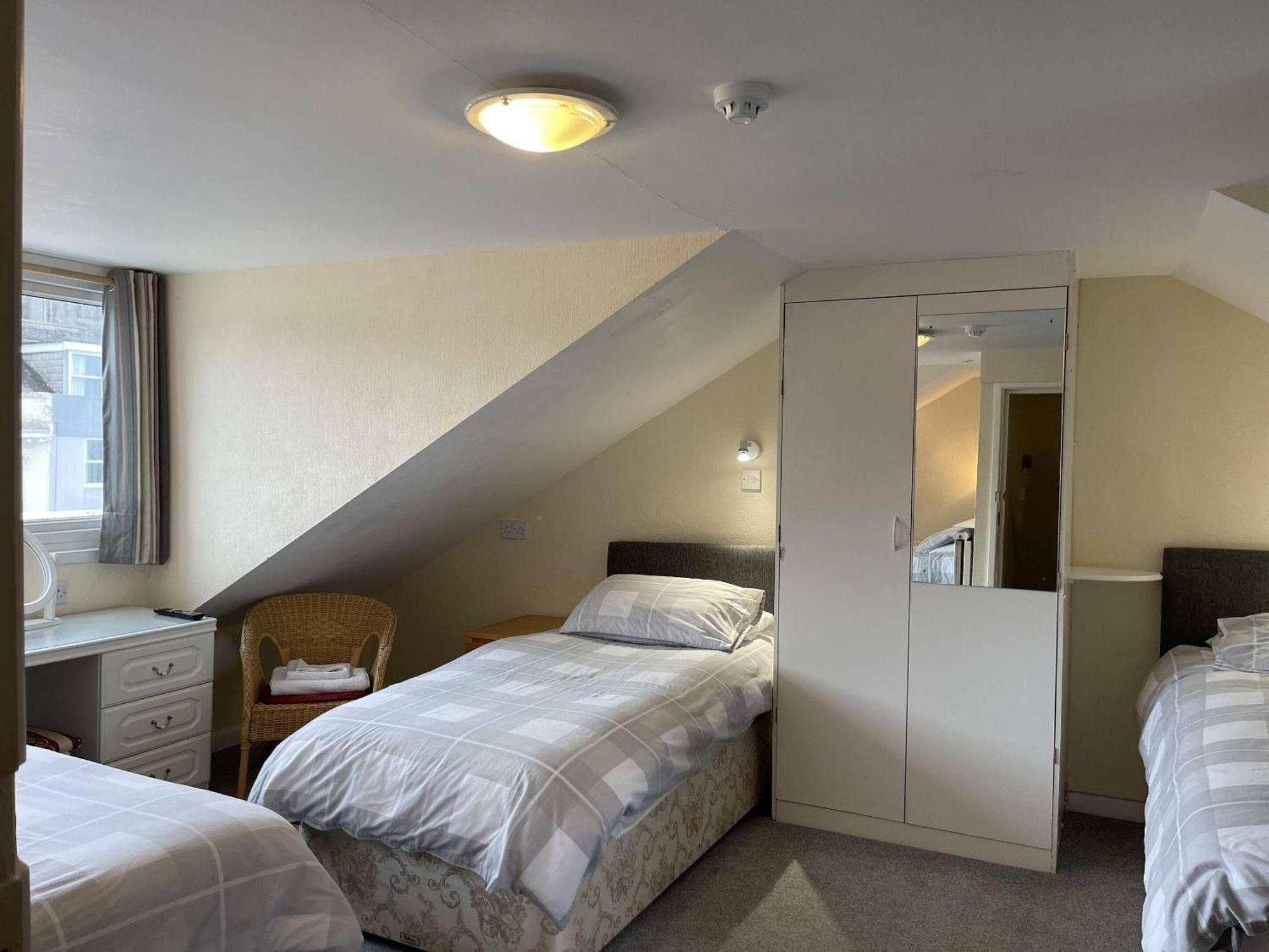 Lamplighter Guesthouse Πλίμουθ Δωμάτιο φωτογραφία