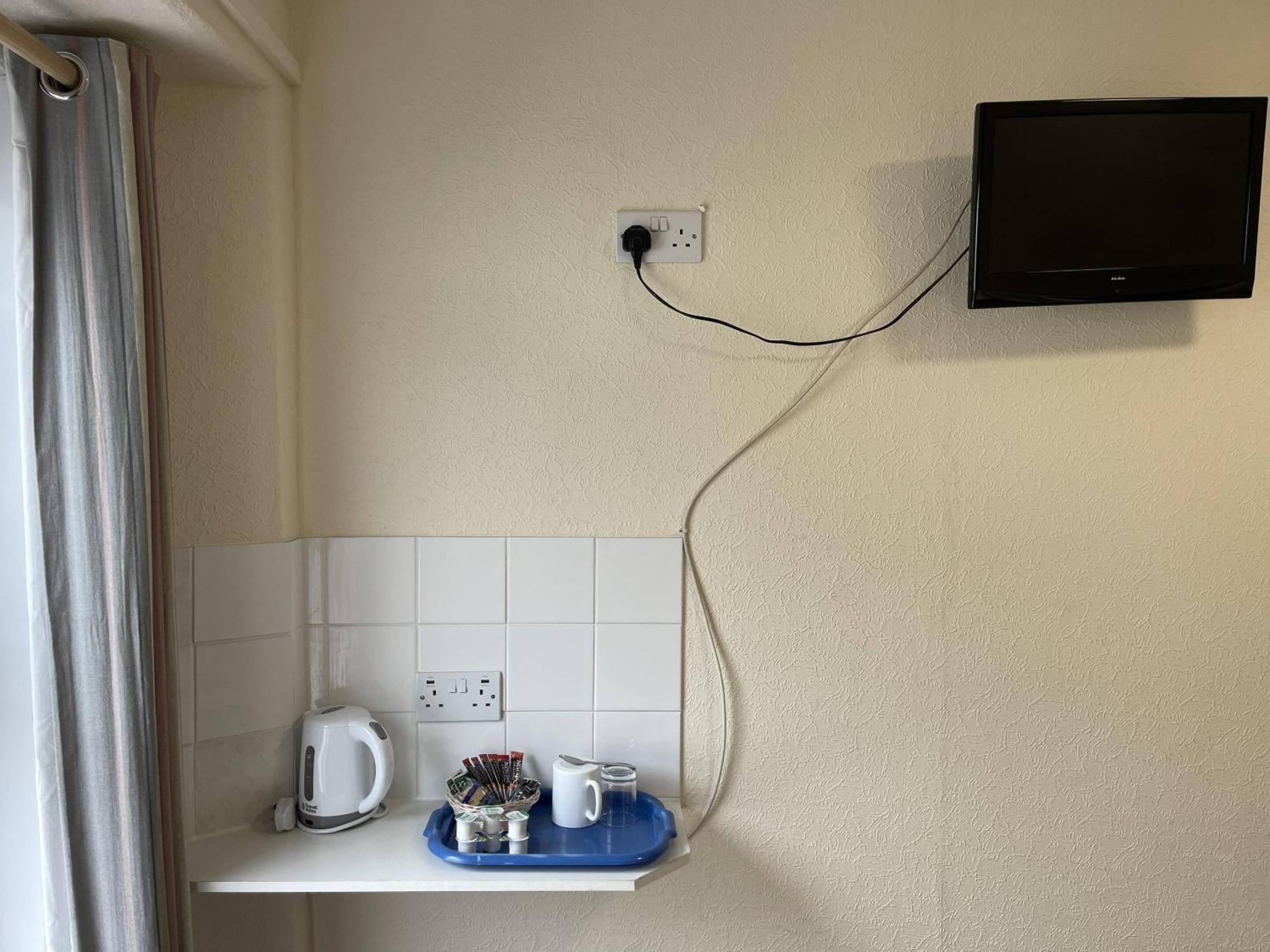 Lamplighter Guesthouse Πλίμουθ Δωμάτιο φωτογραφία