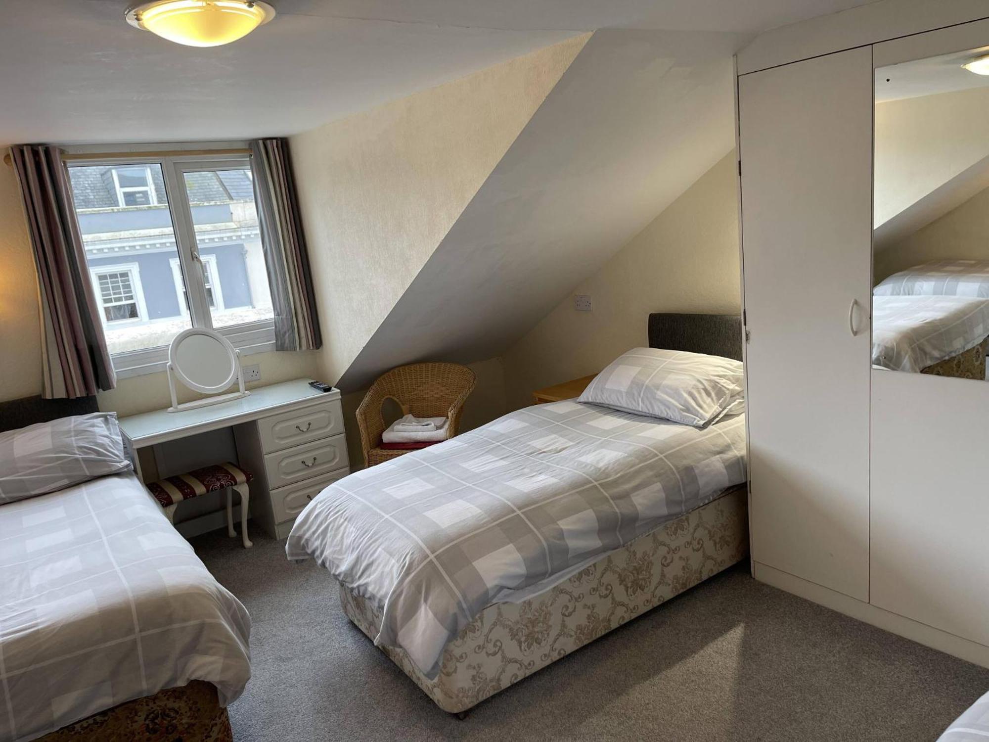 Lamplighter Guesthouse Πλίμουθ Δωμάτιο φωτογραφία