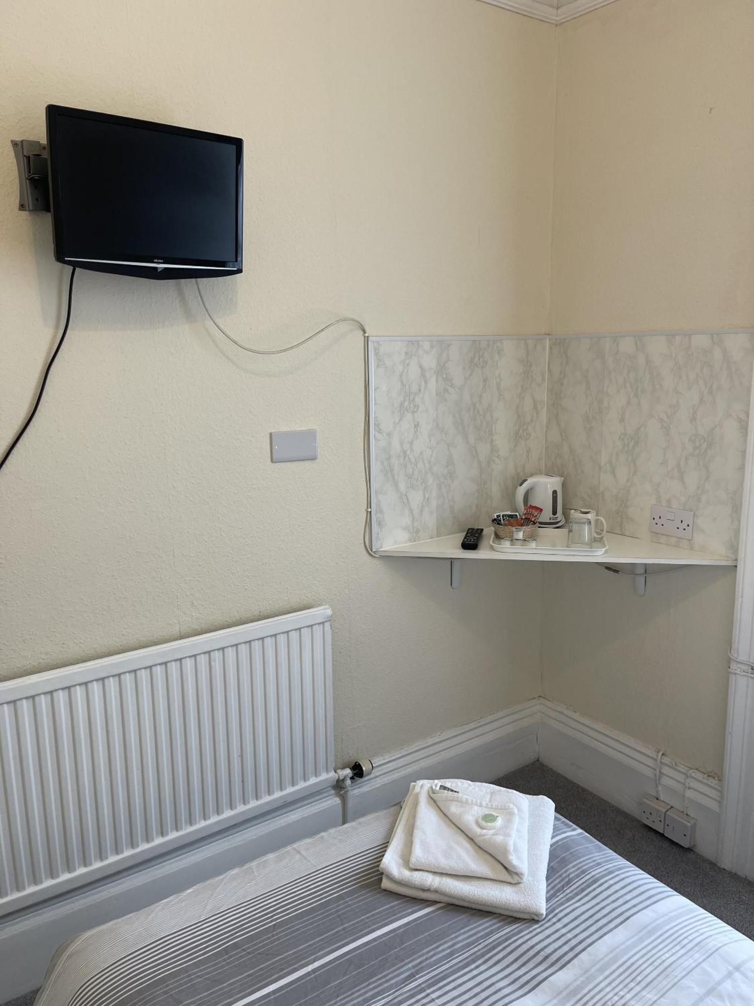 Lamplighter Guesthouse Πλίμουθ Δωμάτιο φωτογραφία